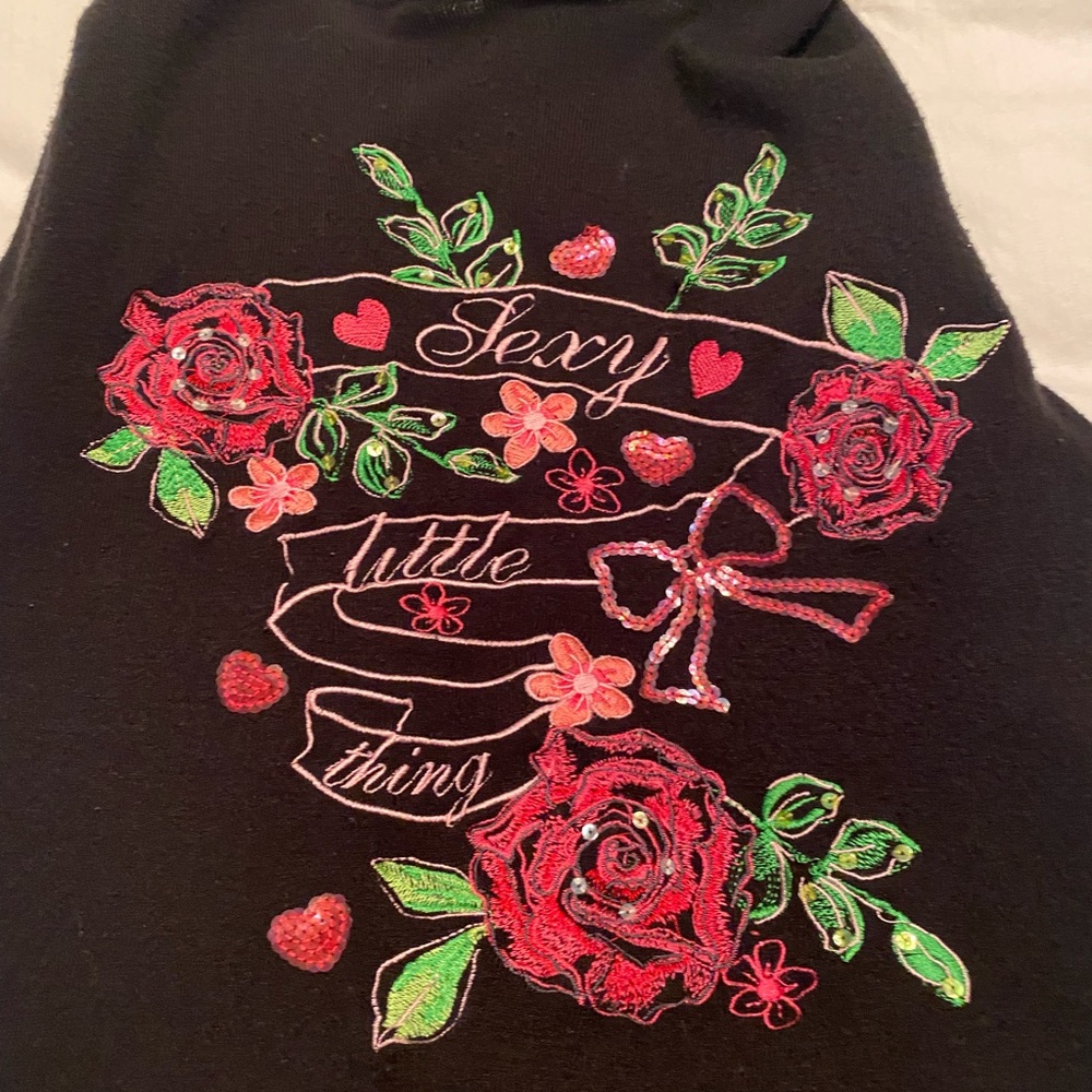 Vintage Victoria Secrets sweater. Gentle used. Still in great condition